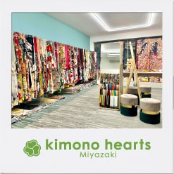 キモノハーツ宮崎