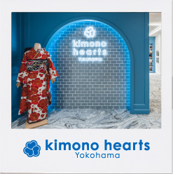 キモノハーツ横浜