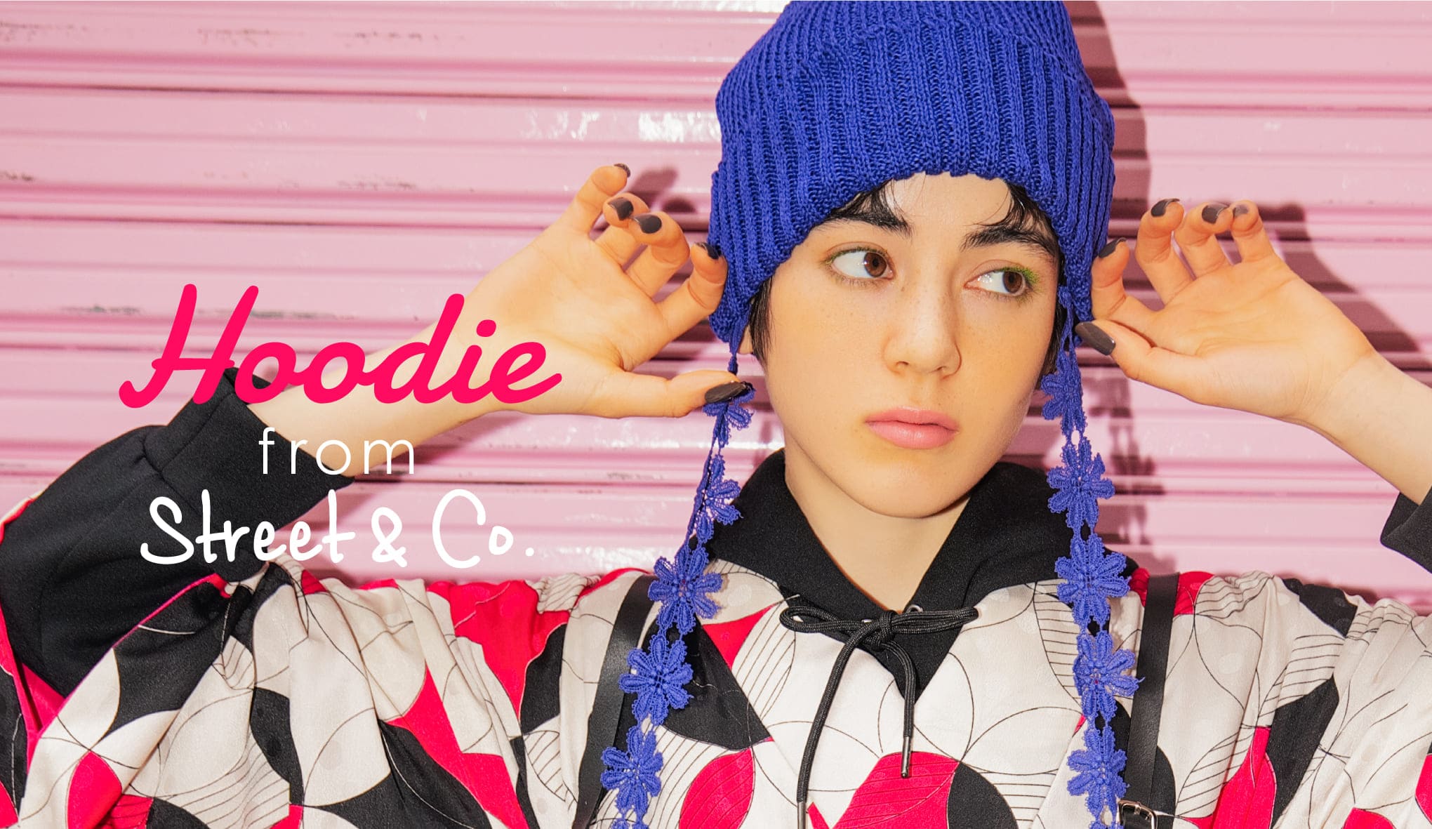 キモノハーツLOOK BOOK振袖｜Hoodie