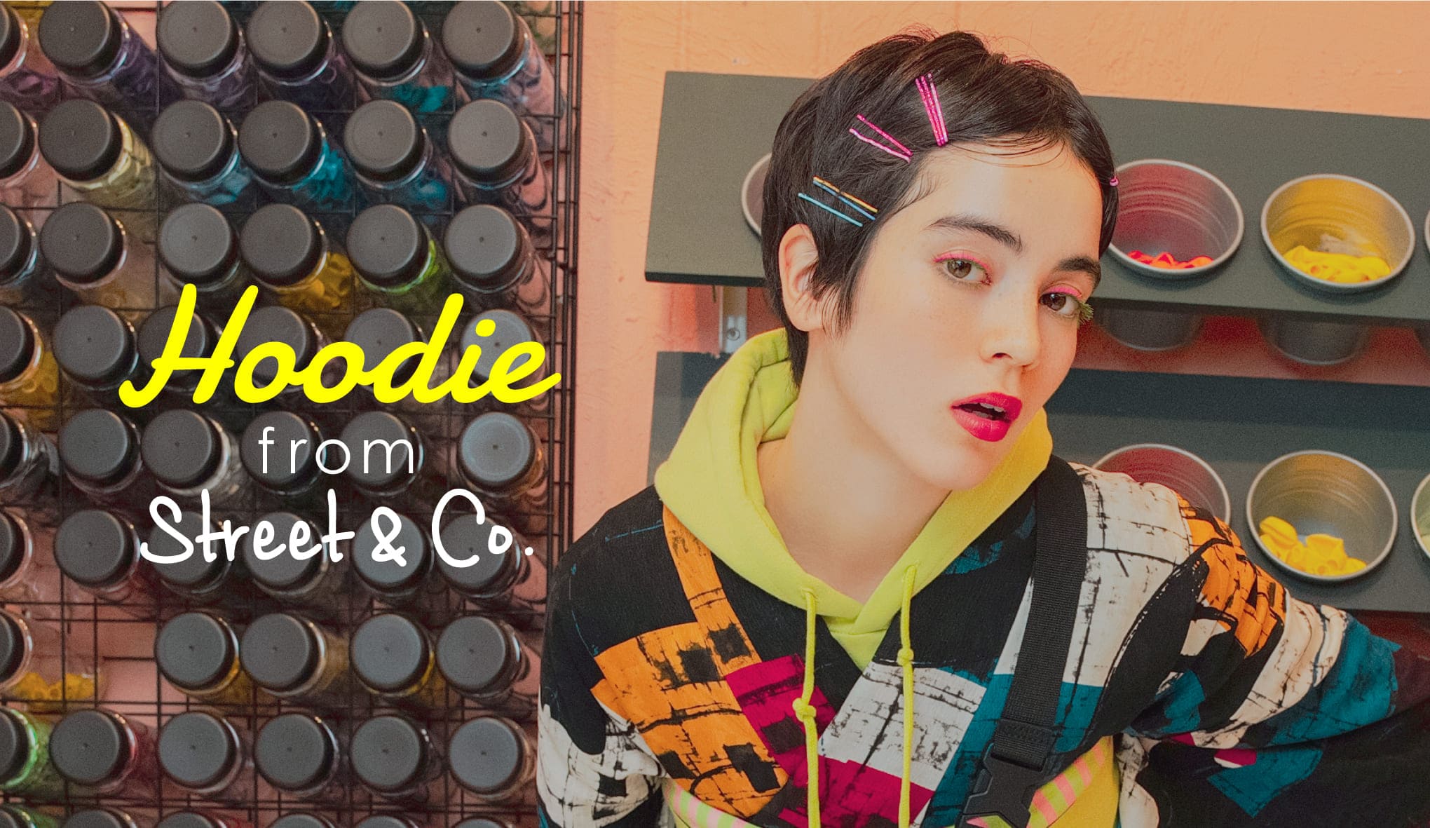 キモノハーツLOOK BOOK振袖｜Hoodie