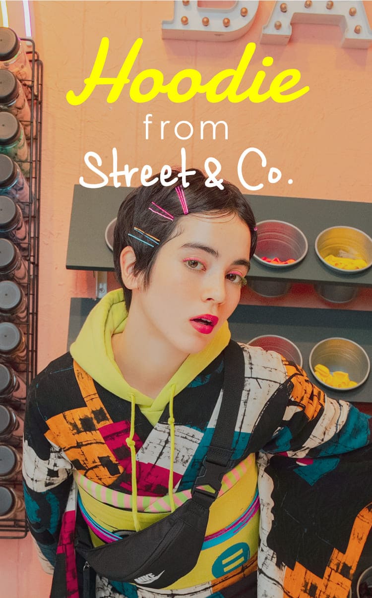 キモノハーツLOOK BOOK振袖｜Hoodie
