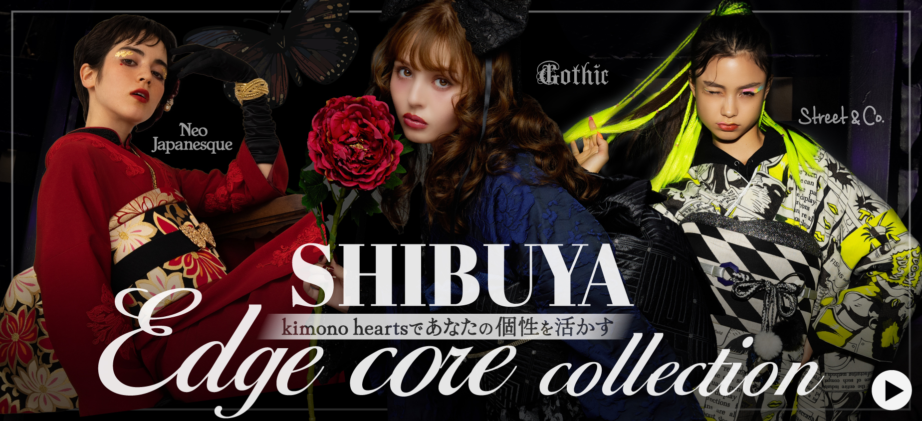 Edge core collection