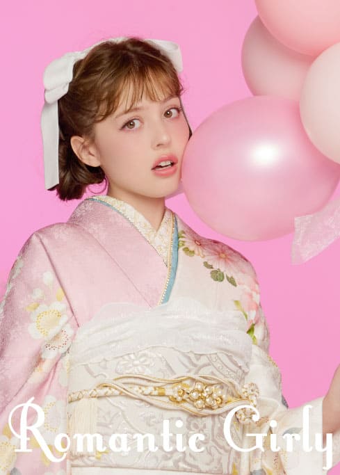 Romantic Girly